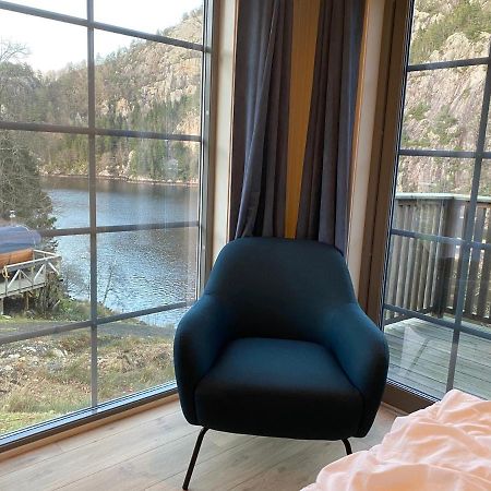 Ovstefjellsa Gard &Aktivitet Senter Hotel Flekkefjord Ngoại thất bức ảnh