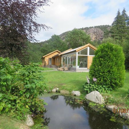 Ovstefjellsa Gard &Aktivitet Senter Hotel Flekkefjord Ngoại thất bức ảnh