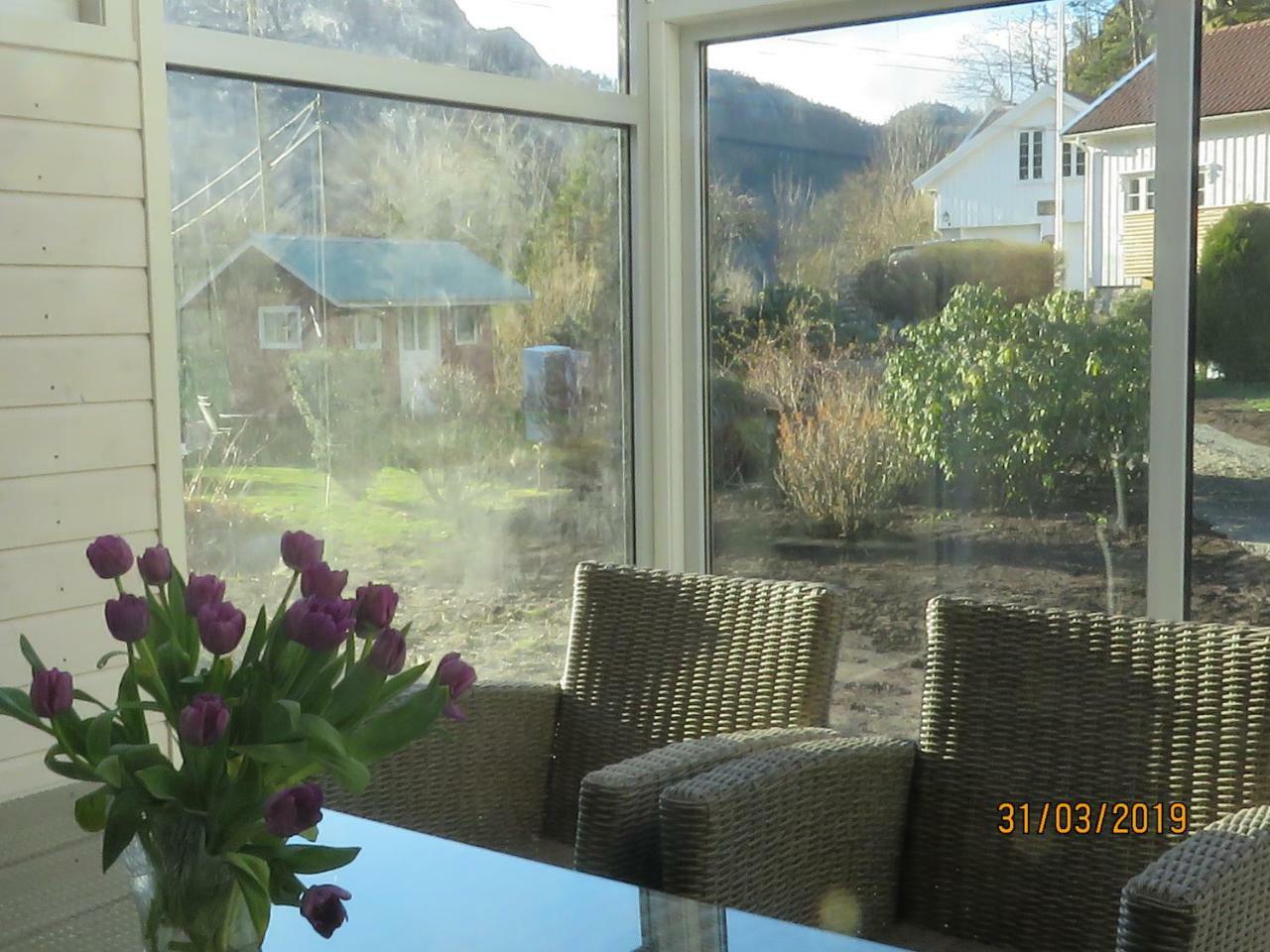Ovstefjellsa Gard &Aktivitet Senter Hotel Flekkefjord Ngoại thất bức ảnh