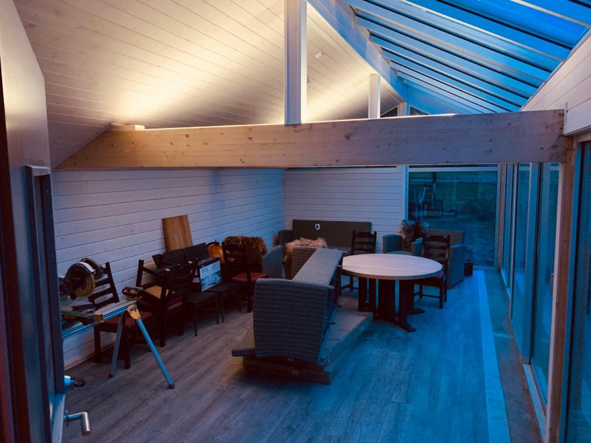 Ovstefjellsa Gard &Aktivitet Senter Hotel Flekkefjord Ngoại thất bức ảnh