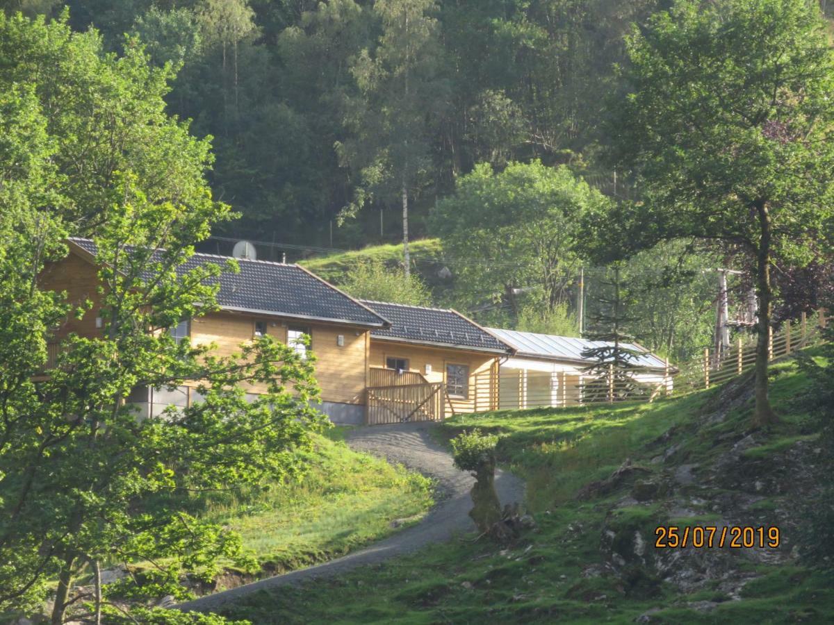 Ovstefjellsa Gard &Aktivitet Senter Hotel Flekkefjord Ngoại thất bức ảnh