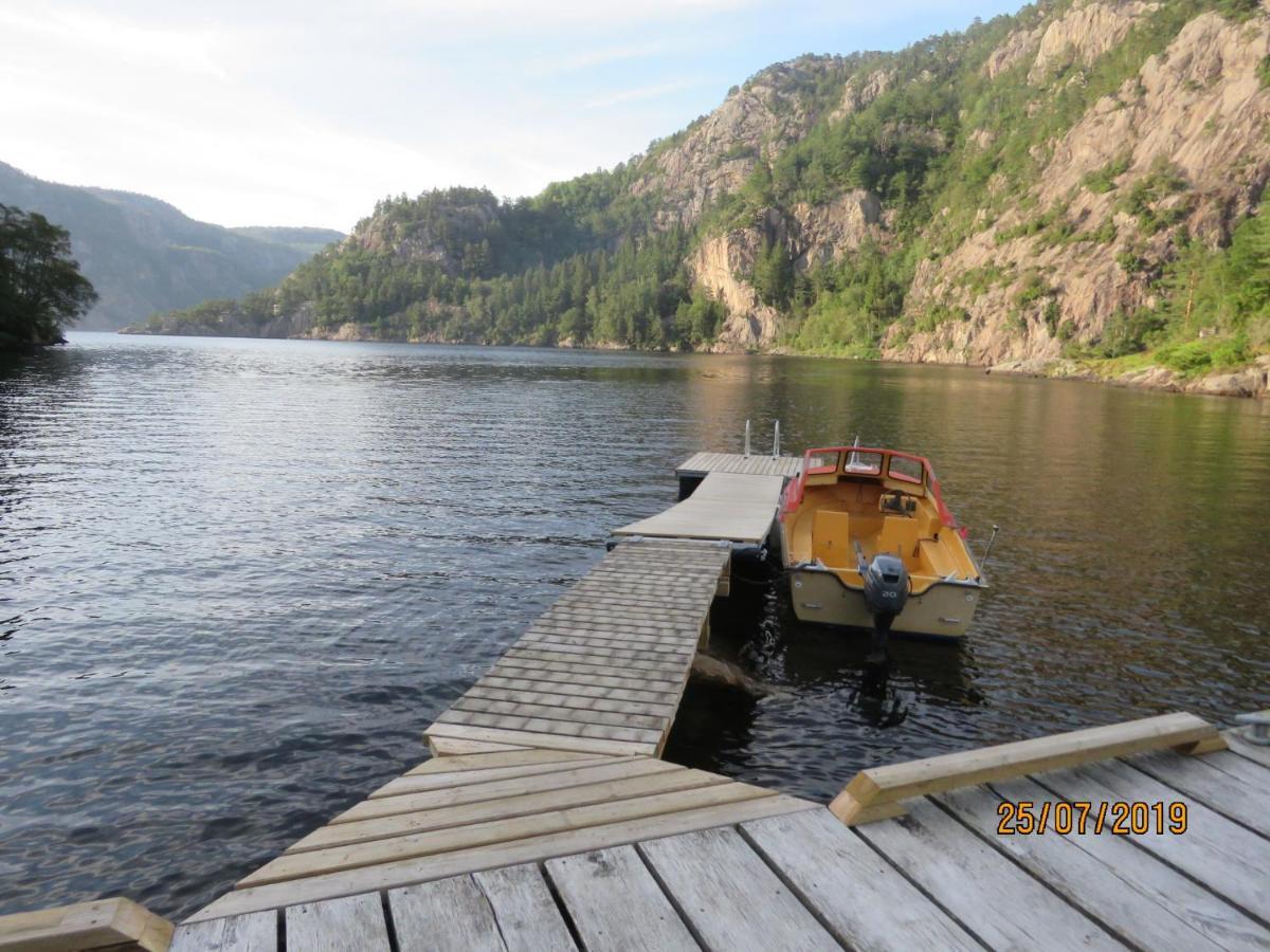 Ovstefjellsa Gard &Aktivitet Senter Hotel Flekkefjord Ngoại thất bức ảnh