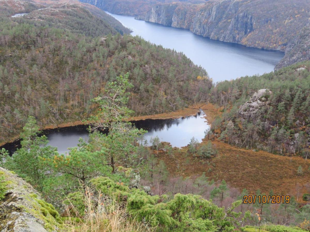 Ovstefjellsa Gard &Aktivitet Senter Hotel Flekkefjord Ngoại thất bức ảnh