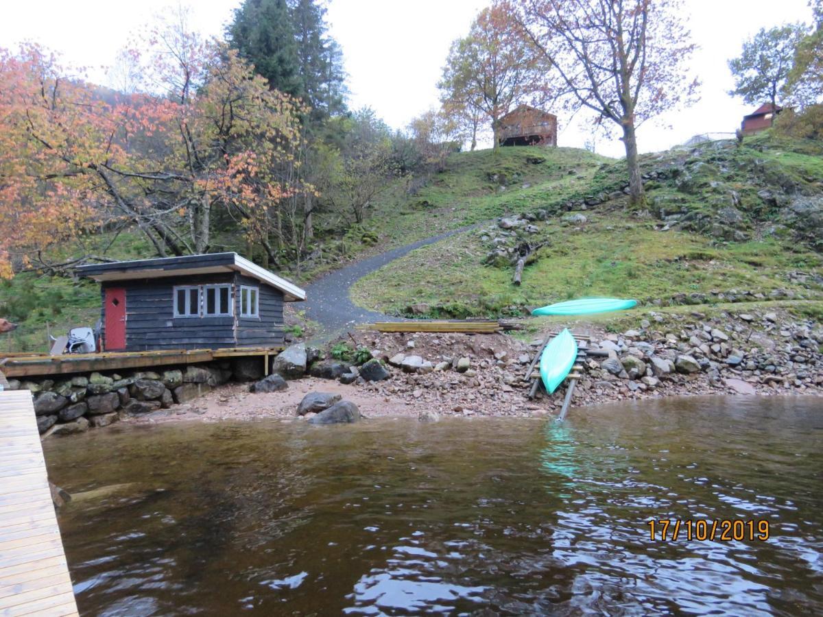 Ovstefjellsa Gard &Aktivitet Senter Hotel Flekkefjord Ngoại thất bức ảnh