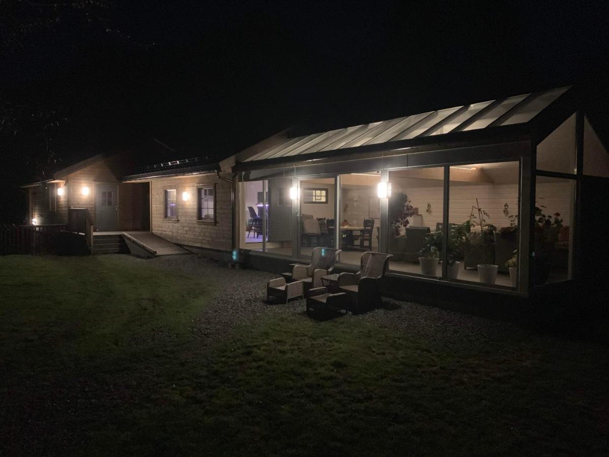 Ovstefjellsa Gard &Aktivitet Senter Hotel Flekkefjord Ngoại thất bức ảnh